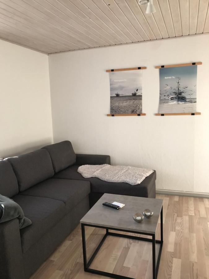 Seaside Vo Apartment Nørre Vorupør Exterior foto
