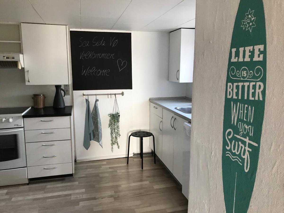 Seaside Vo Apartment Nørre Vorupør Exterior foto