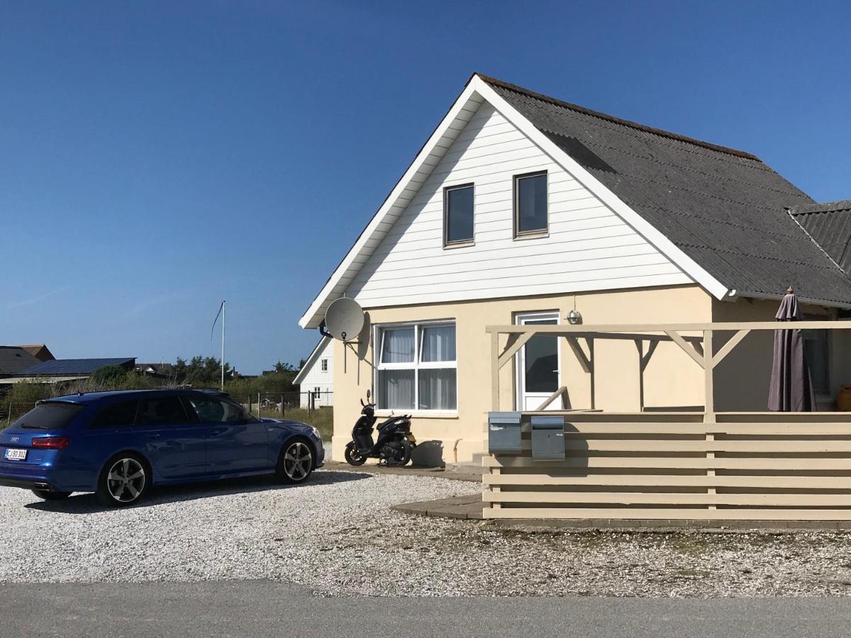 Seaside Vo Apartment Nørre Vorupør Exterior foto